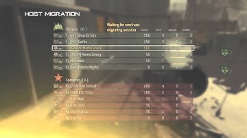 double host migration stall suicide