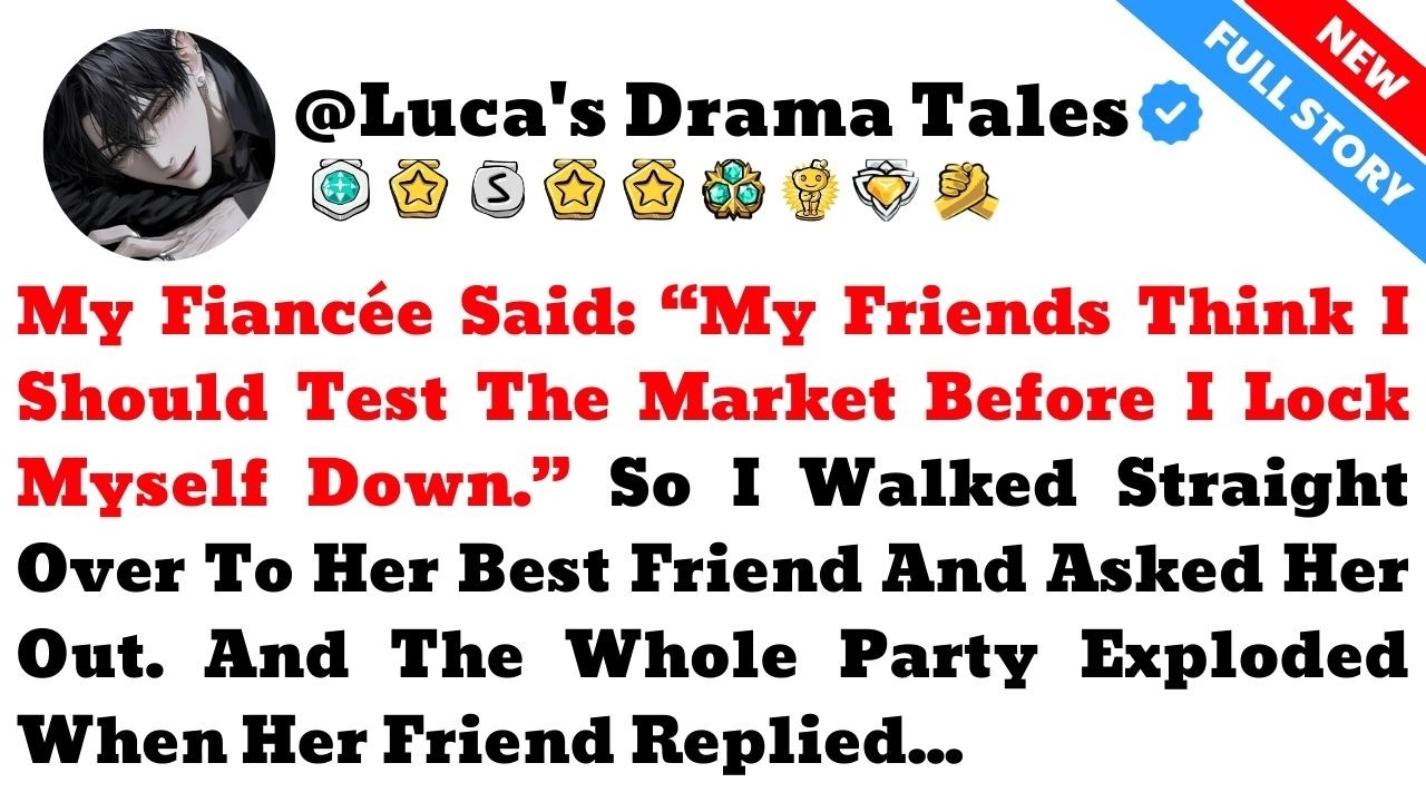 My Fiancée Said: 