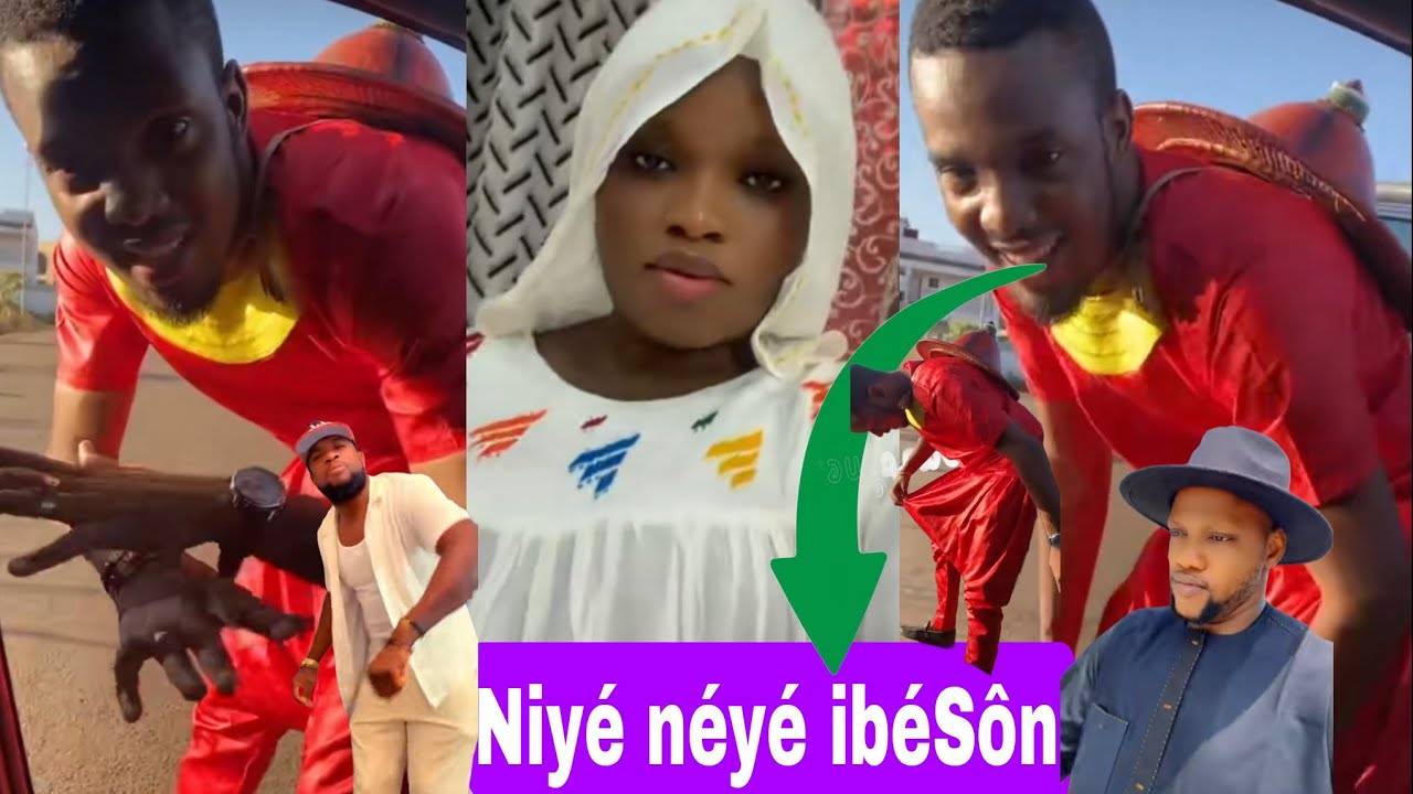 Niyé néyé ibéssôndiakouya fulapal foguinnée