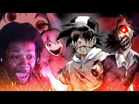 THIS FNF MOD TOOK YEARS OFF MY LIFE