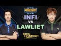 WC3 - NEXT:Autumn'19 - QF: [HU] Infi vs. LawLiet [NE]