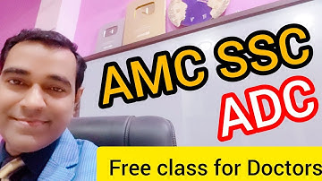 Army medical Interview | Amc ssc | AD Corps Interview | AFMS AMC ADC Interview | PD Classes