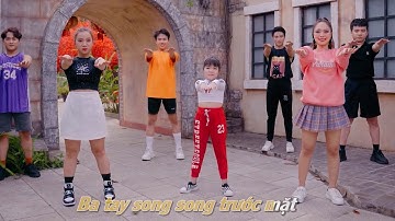 Tập Thể Dục Buổi Sáng - Bé Minh Vy - Nhạc Thiếu Nhi Sôi Động Có Lời Hay Nhất Cho Bé