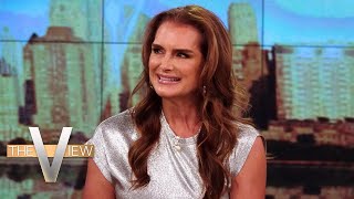 Brooke Shields Applauds New Movie For Celebrating Women Over 40 | The View