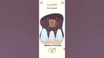 Dop 2 : Delete One Part Updated 2021 Level 214 Find a ghost Walkthrough