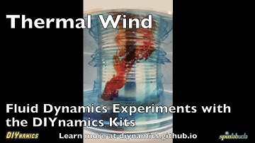 Thermal Wind: DIYnamics Kits Experiments