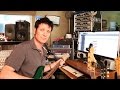 Recording A Song: Guitar - Warren Huart: Produce Like A Pro