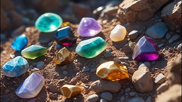 This is how I find where the gold is using Google maps!2025