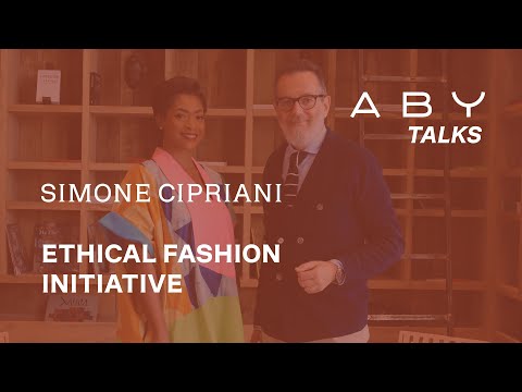 ABY TALKS By ABY Concept Interview Simone Cipriani Abidjan