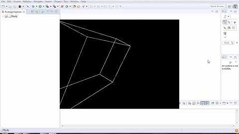 Java3D - Cube tridimensional rotations