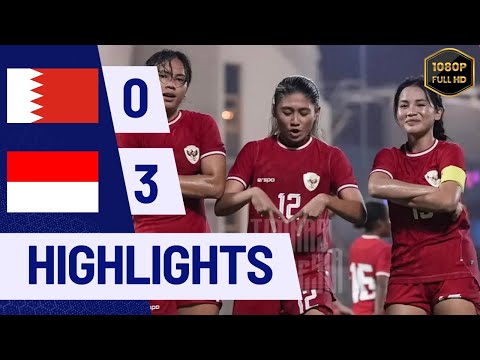 HIGHLIGHTS TIMNAS PUTRI