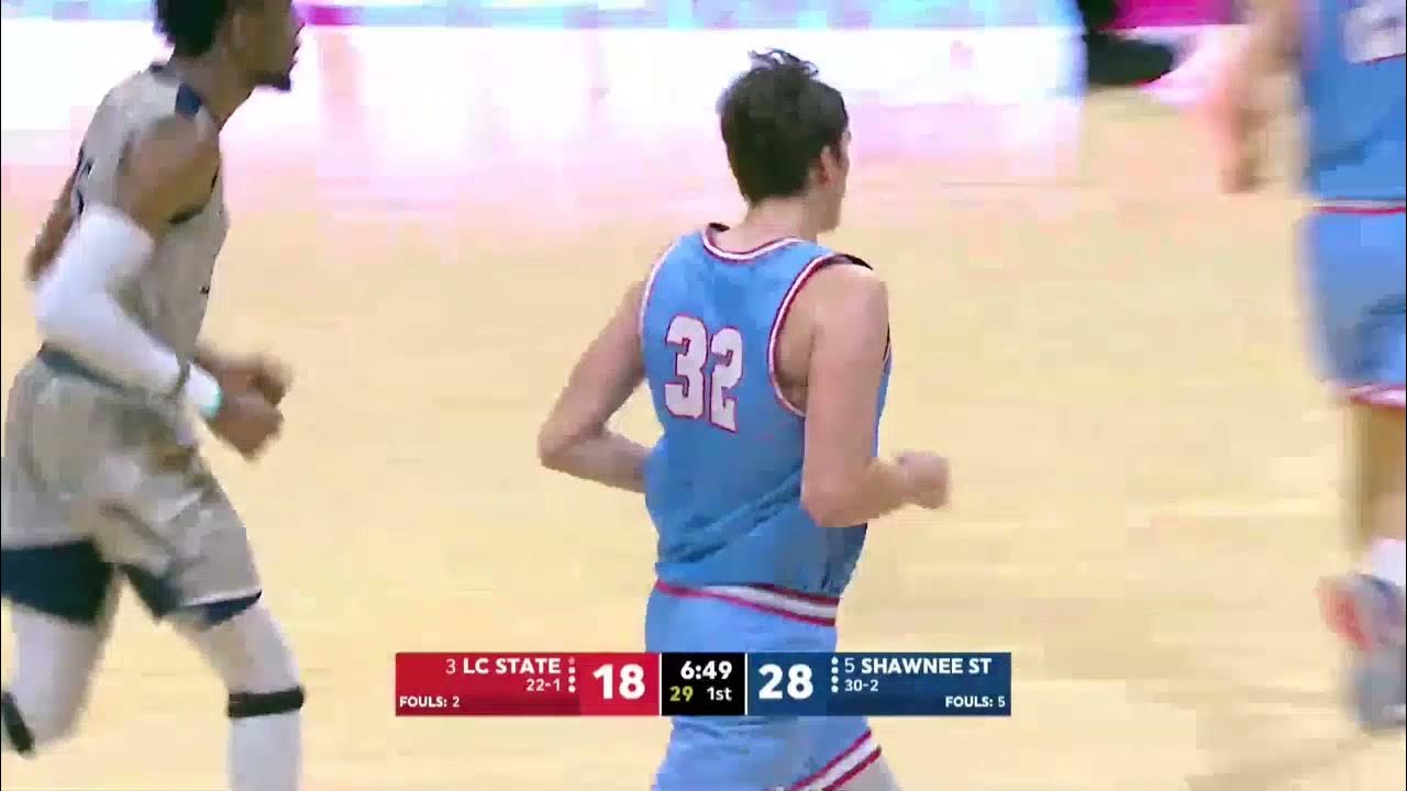 2021 NAIA Men's Basketball National Championship Finals Highlights