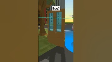 simple sandbox 2 new update 1.6.98 door to door bug in SSB2 #viral #shorts nextbots #skibiditoilet