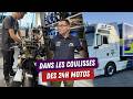 Dans les coulisses des 24H Motos