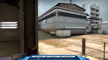 CSGO - AWP 1v5 + NINJA CLUTCH