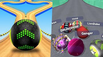 Going Balls Epic Race, Banana Frenzy Vs Race 10 Gameplay Speedrun