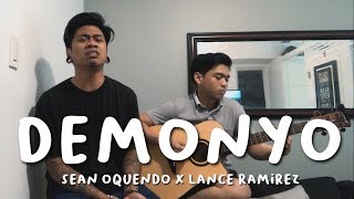 Sean Oquendo feat. Lance Ramirez - Demonyo (Juan Karlos Labajo Cover) chords