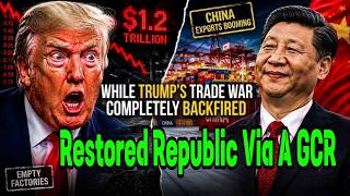 RESTORED REPUBLIC VIA A GCR Lates Update | Judy Byington Special Intel Report