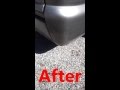 2.5&quot; SS S10 exhaust before/after