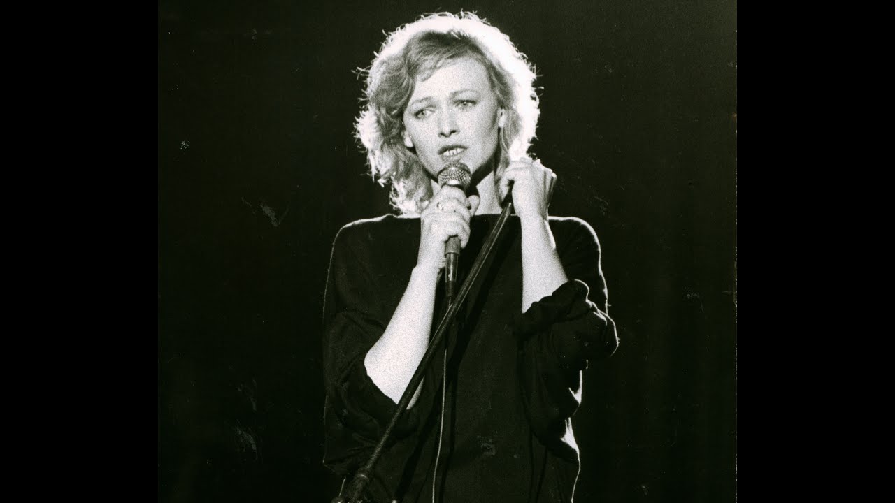 Edyta Geppert  - Jaka róża, taki cierń  "Like a Rose, Like a Thorn" Opole 84'  