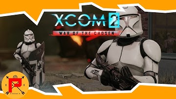 XCOM 2 War of the Chosen | Clone Campaign | S1 Prologue