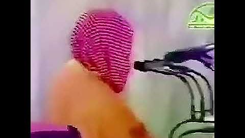 تلاوة الشيخ : محمد ايوب رحمه الله في المسجد النبوي