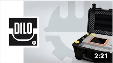 DILO Tutorial: Commissioning the SF6 Gas Multi-Analyzer V1