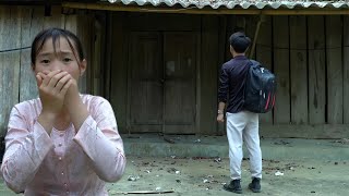 Hung gave up all his possessions and returned to his old house to protect the homeless girl. screenshot 5
