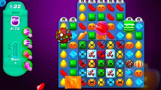 Candy Crush Soda Saga Android Gameplay #35 🍭🚀 screenshot 5