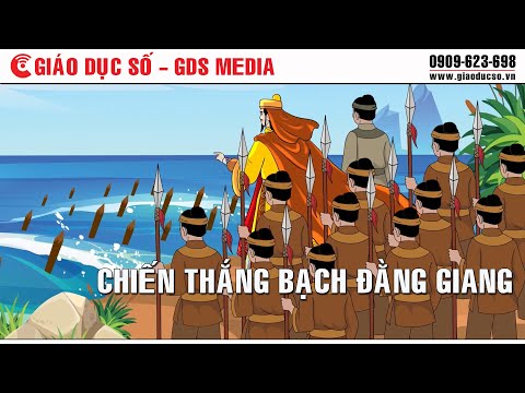Video Chiến thắng Bạch Đằng Giang - youtube