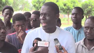 Ndiaga Ndiaw “J’invite la direction de notre parti à exclure Massaly du PDS…”