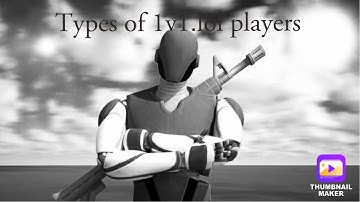 Type  of 1v1.lol players (with voice)