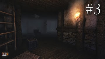 Wine Cellar - Amnesia: The Dark Descent Playthrough/Commentary Part 3 (PC)