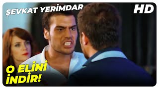 Sen Kime Ezik Diyorsun Şevkat Yerimdar Efsane Sahneler