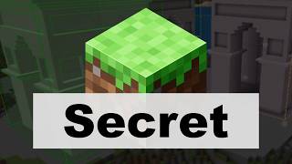 Minecraft Has A Secret World Editor You Can Use
