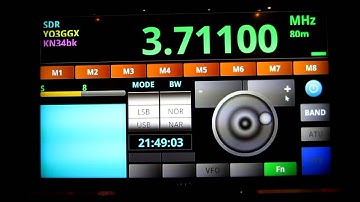 Pocket RXTX  0.3 on Sony GoogleTV