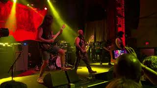 Undeath - Chained to a Reeking Rotted Body live in Albuquerque, NM 05/29/26