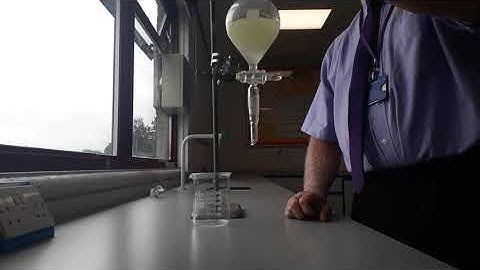 separating funnel