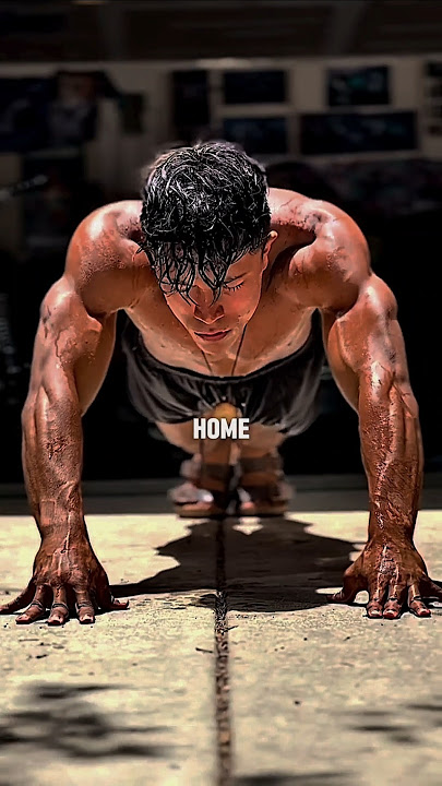 How You Can Start Calisthenics At Home Core Edition