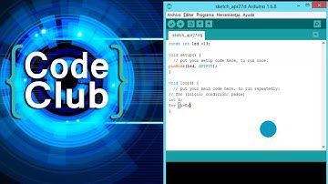 Curso Arduino. Tutorial 8. Ciclo for