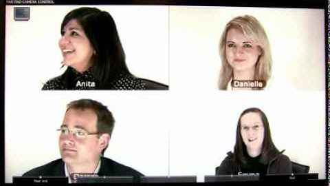 C series far end camera control