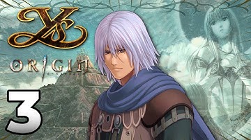 Ys: Origin – Toal Walkthrough Part 3 – Full PS4 Gameplay (No Commentary)