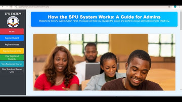 Creating a University Student Management System in PHP - Step-by-Step Guide