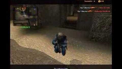 r0bster spielt counterstrike source