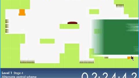 This is the only level - Stage 4