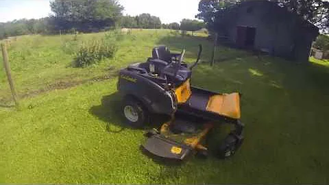 Cub Cadet RZT-54 Zero-Turn 54"