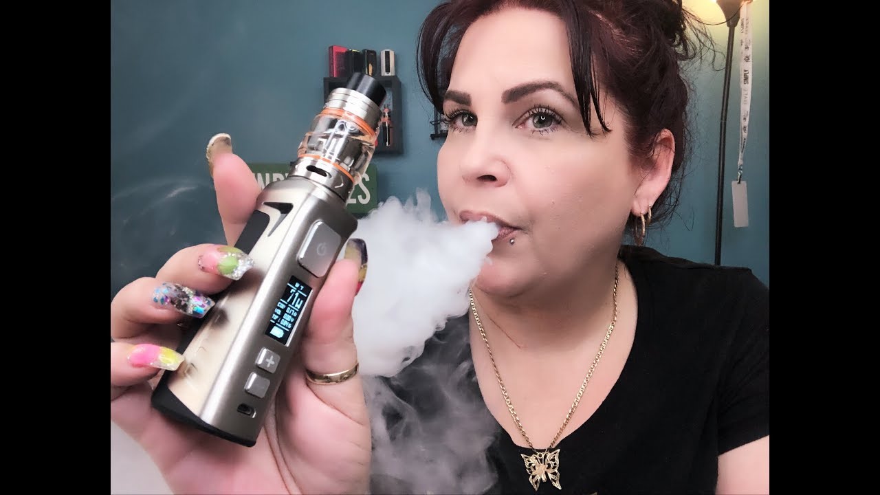 Chaser Kit 21700 with Archer Tank by BOHR