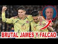 BRUTAL LO QUE DICE LA PRENSA DE JAMES RODRIGUEZ Y FALCAO CONVOCADOS A SELECCIÓN COLOMBIA