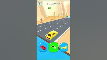 Shape shifting game Play beamng drive Level - 2930