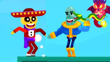 Drawmaster - New Update 1266-1281 Levels - Gameplay Walkthrough